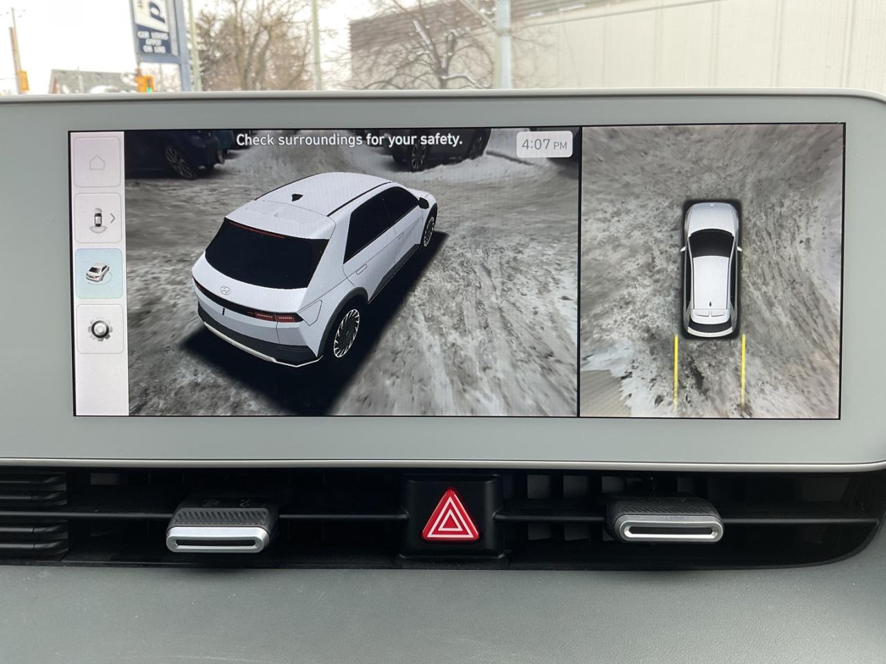 2024 Hyundai IONIQ 5 LONG RANGE AWD W/ LUX PKG - LTHR! HUD! NAV! 360 CA Photo