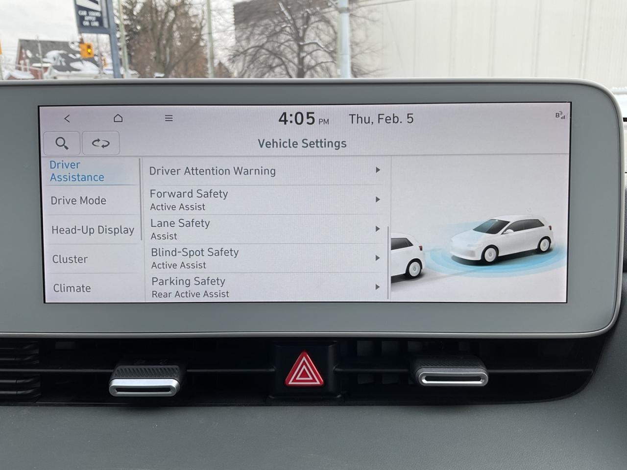 2024 Hyundai IONIQ 5 LONG RANGE AWD W/ LUX PKG - LTHR! HUD! NAV! 360 CA Photo