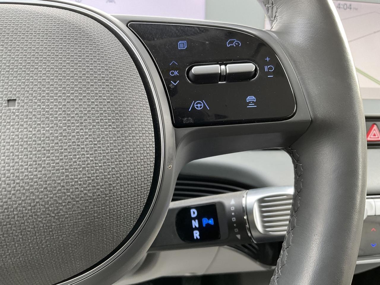 2024 Hyundai IONIQ 5 LONG RANGE AWD W/ LUX PKG - LTHR! HUD! NAV! 360 CA Photo