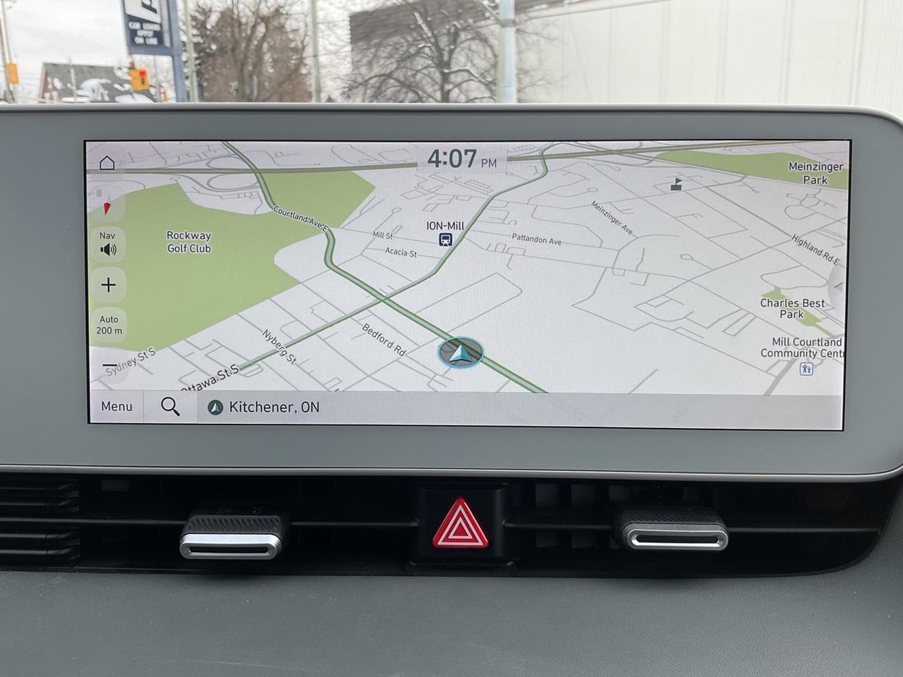 2024 Hyundai IONIQ 5 LONG RANGE AWD W/ LUX PKG - LTHR! HUD! NAV! 360 CA Photo