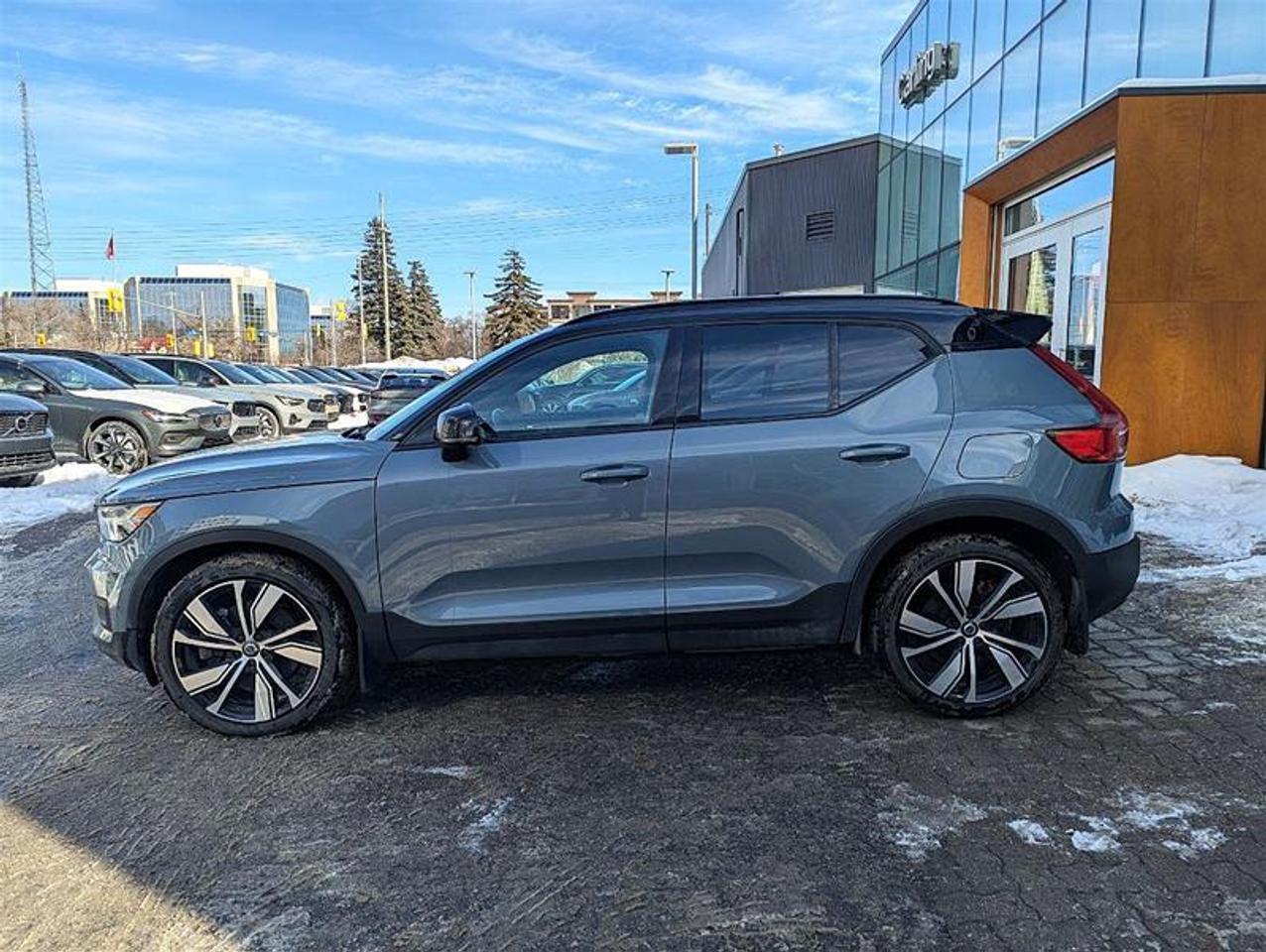 2022 Volvo XC40 Recharge Plus   AWD   Electric   Climate Pkg Photo