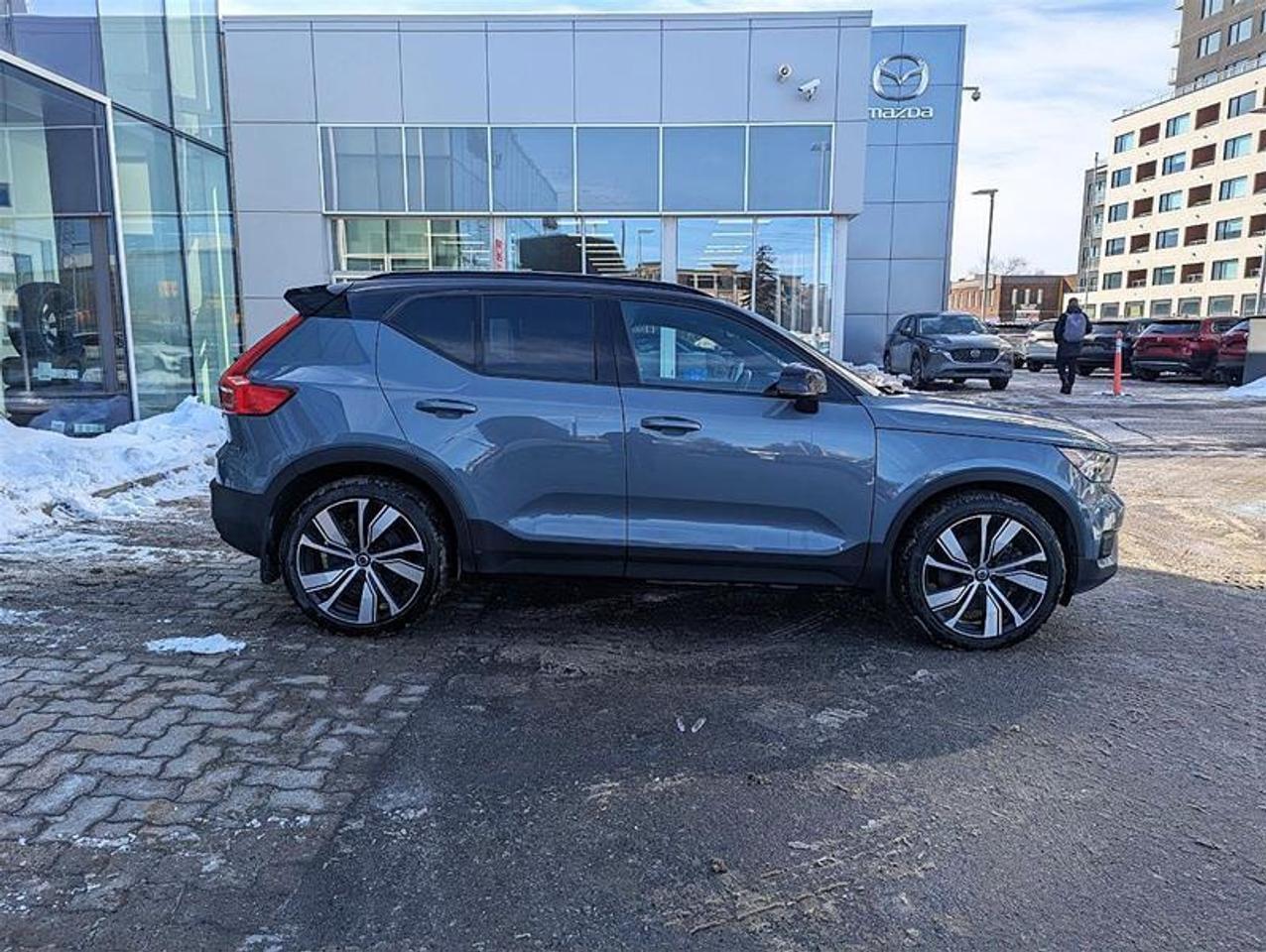 2022 Volvo XC40 Recharge Plus   AWD   Electric   Climate Pkg Photo