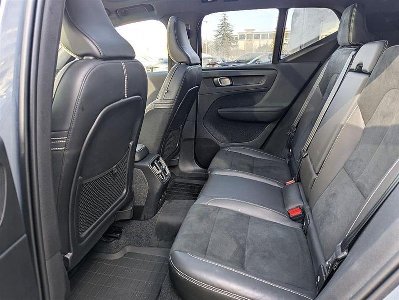 2022 Volvo XC40 Recharge Plus   AWD   Electric   Climate Pkg Photo