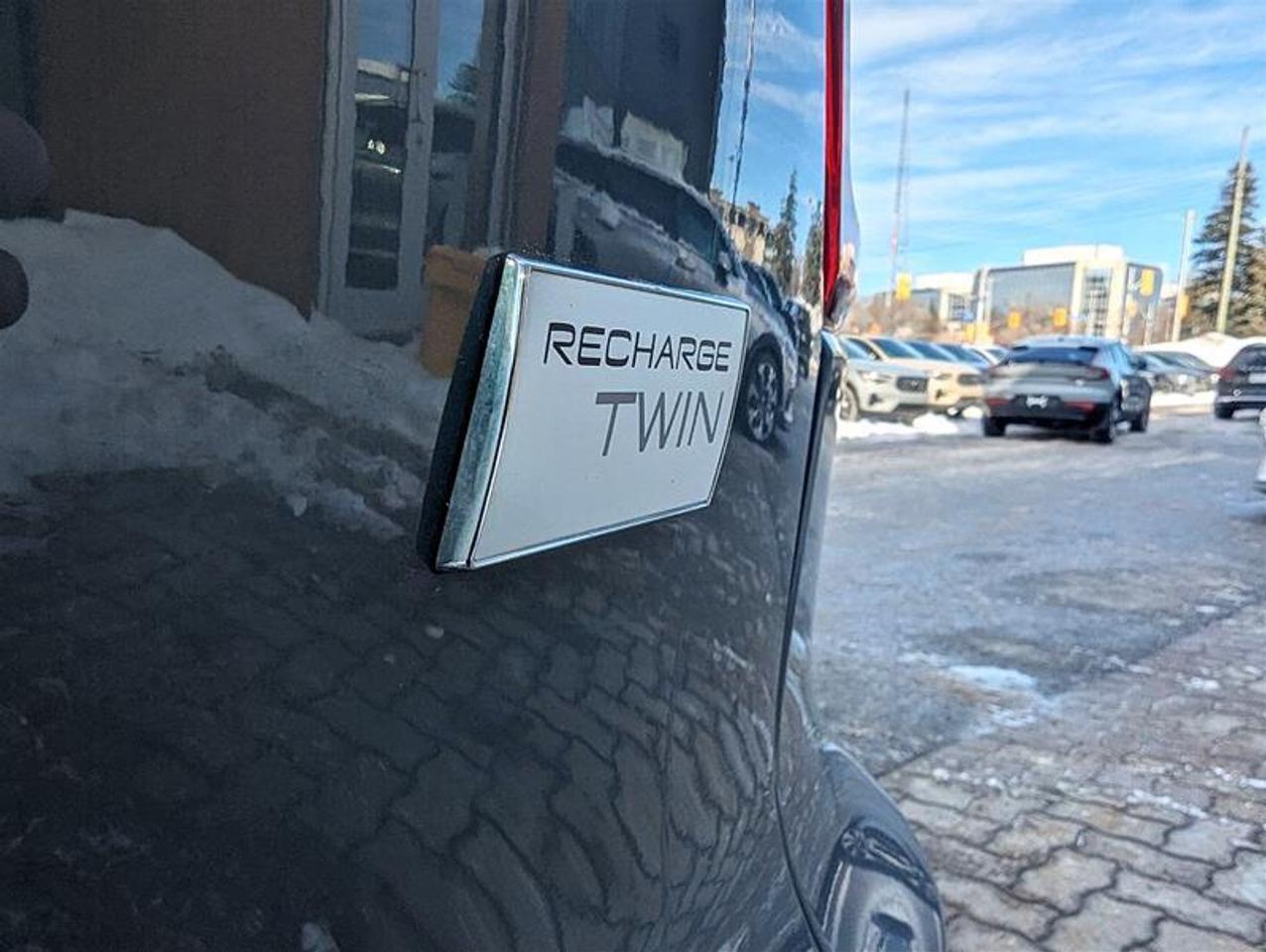 2022 Volvo XC40 Recharge Plus   AWD   Electric   Climate Pkg Photo