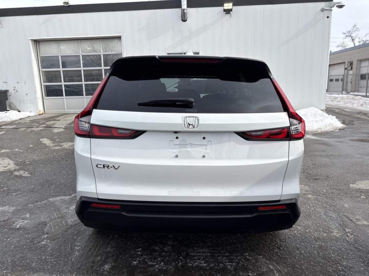 2025 Honda CR-V LX Honda Certified With 7YRS/160K Warranty Photo