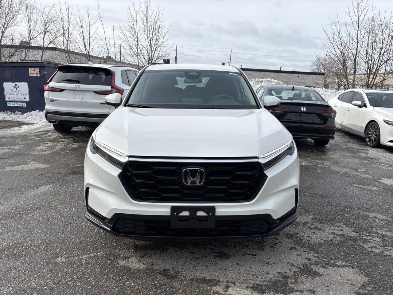 2025 Honda CR-V LX Honda Certified With 7YRS/160K Warranty Photo