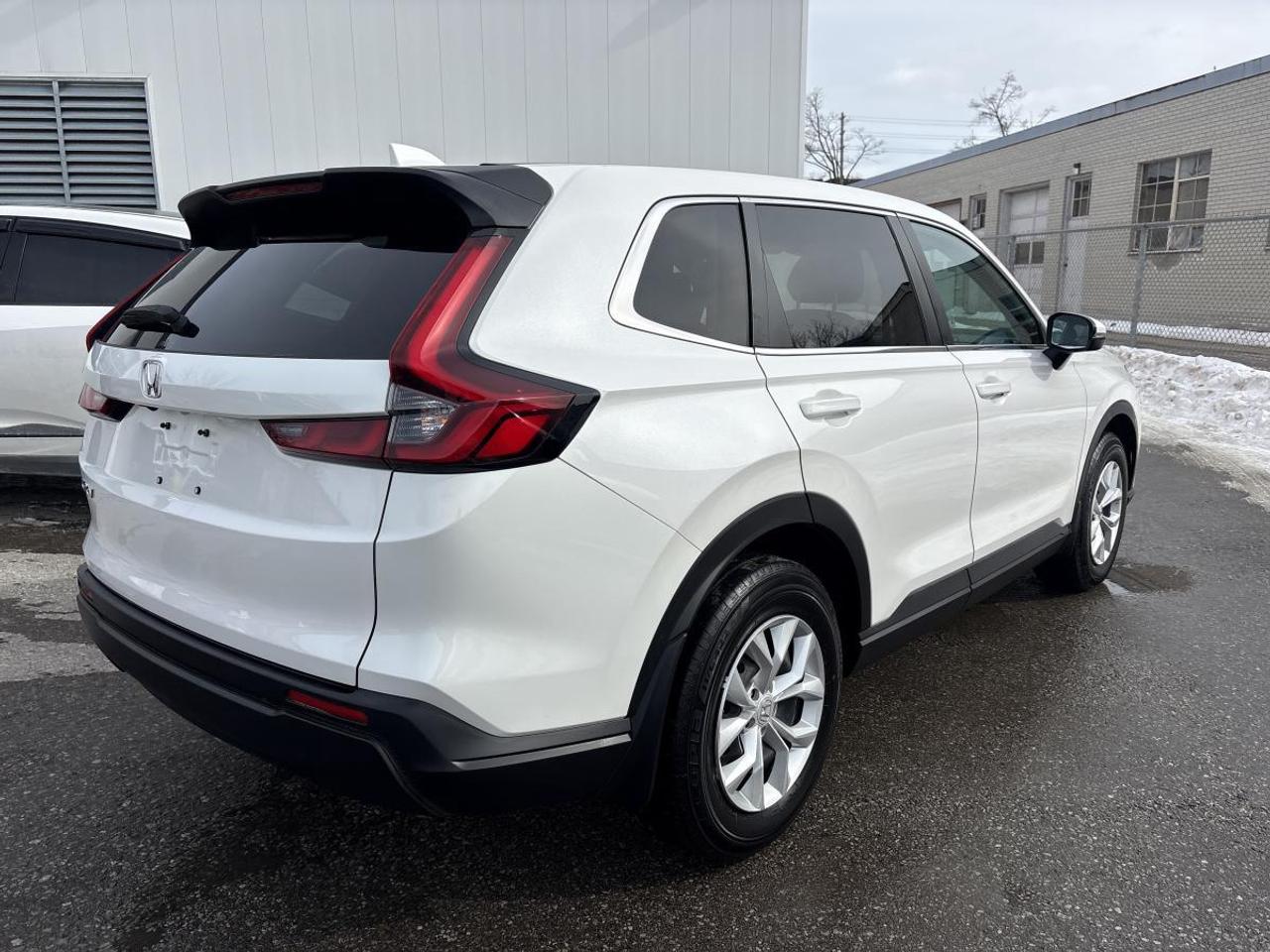 2025 Honda CR-V LX Honda Certified With 7YRS/160K Warranty Photo