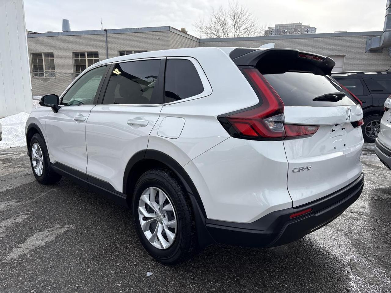 2025 Honda CR-V LX Honda Certified With 7YRS/160K Warranty Photo3