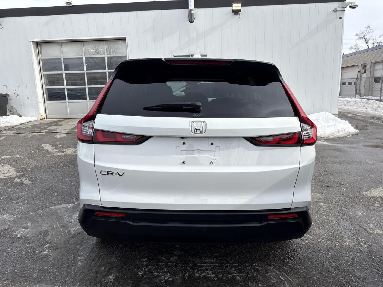 2025 Honda CR-V LX Honda Certified With 7YRS/160K Warranty Photo