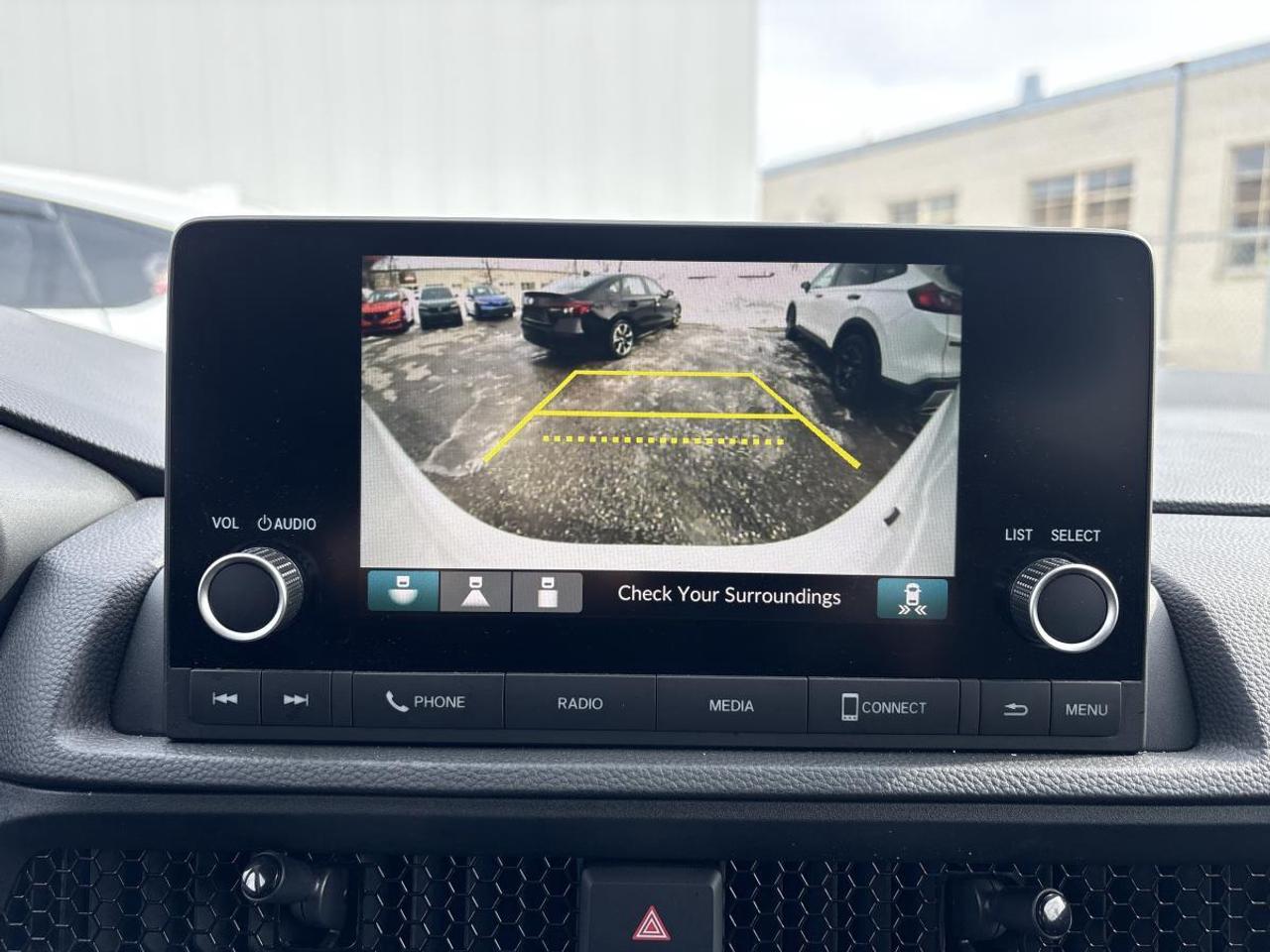 2025 Honda CR-V LX Honda Certified With 7YRS/160K Warranty Photo