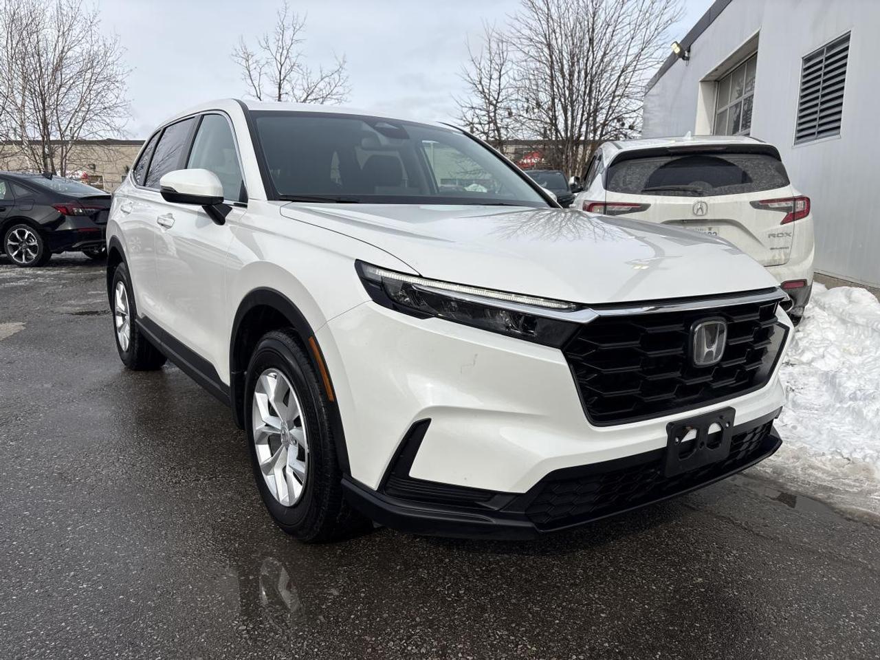 2025 Honda CR-V LX Honda Certified With 7YRS/160K Warranty Photo