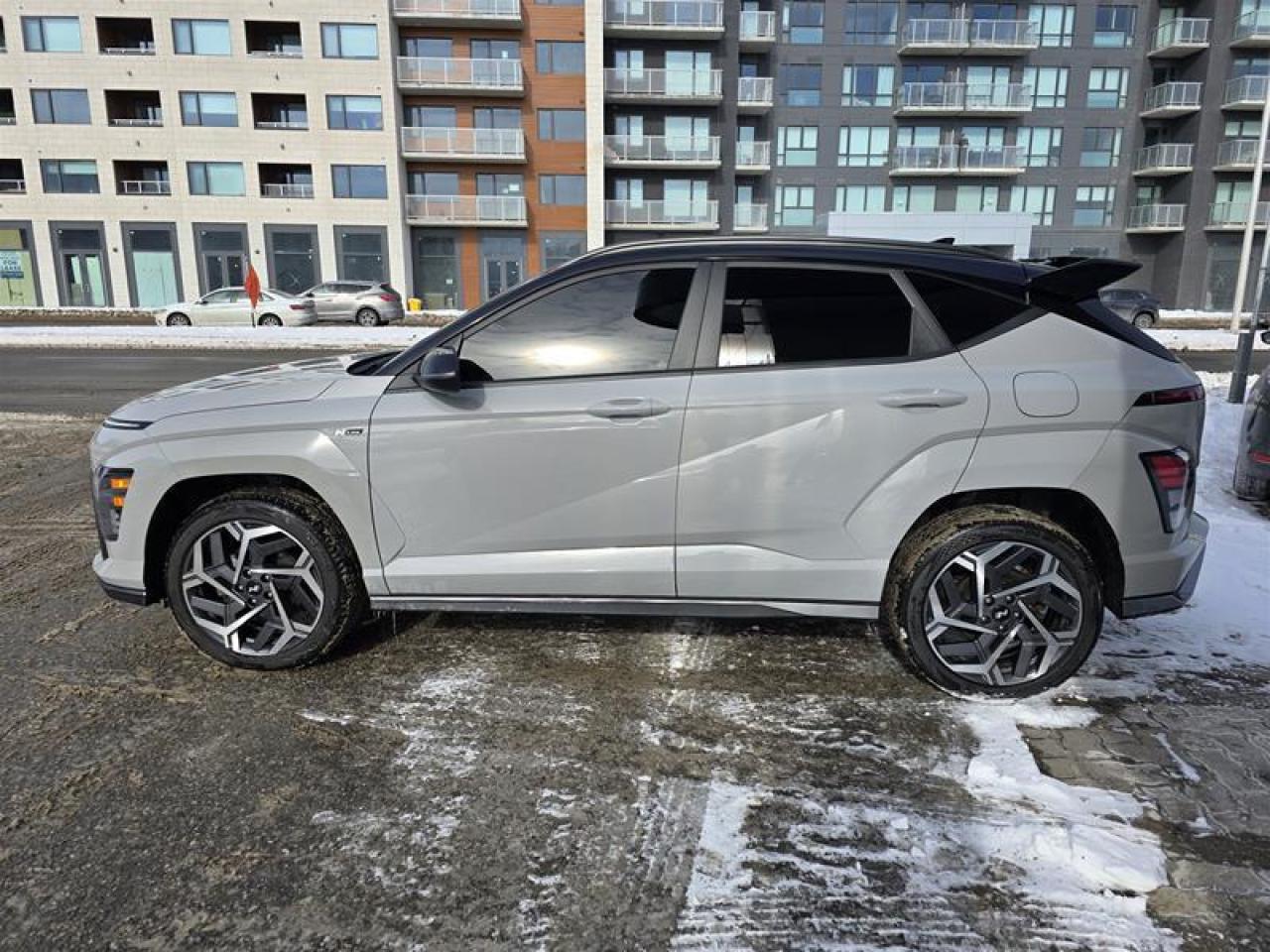 2024 Hyundai KONA 1.6T N Line Ultimate AWD w/Two-Tone Roof Photo