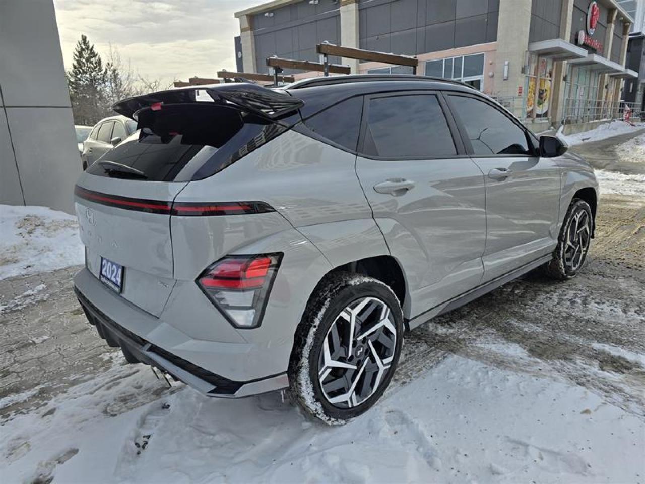 2024 Hyundai KONA 1.6T N Line Ultimate AWD w/Two-Tone Roof Photo