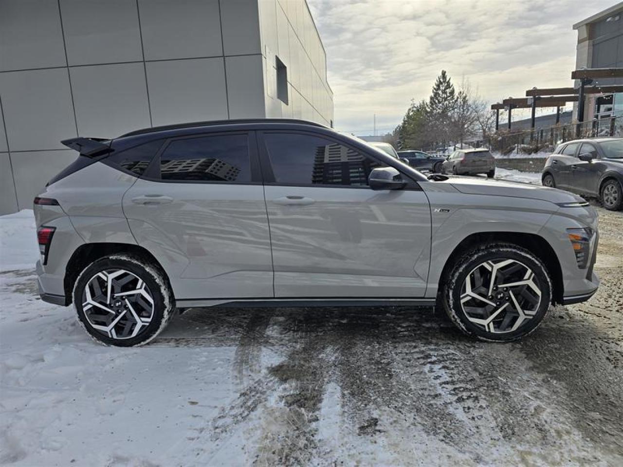 2024 Hyundai KONA 1.6T N Line Ultimate AWD w/Two-Tone Roof Photo