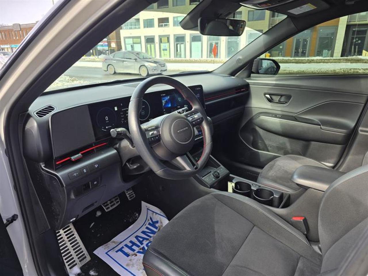 2024 Hyundai KONA 1.6T N Line Ultimate AWD w/Two-Tone Roof Photo