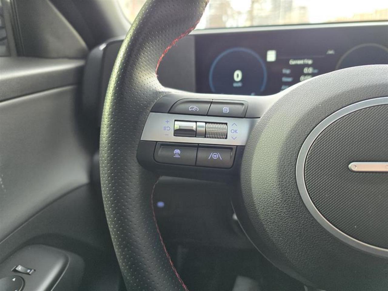 2024 Hyundai KONA 1.6T N Line Ultimate AWD w/Two-Tone Roof Photo