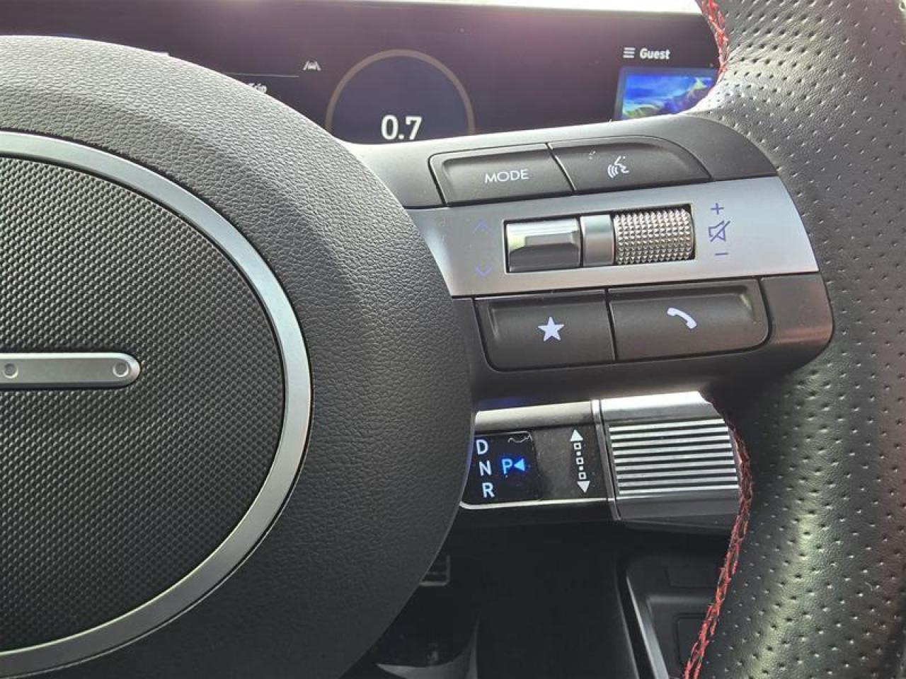 2024 Hyundai KONA 1.6T N Line Ultimate AWD w/Two-Tone Roof Photo