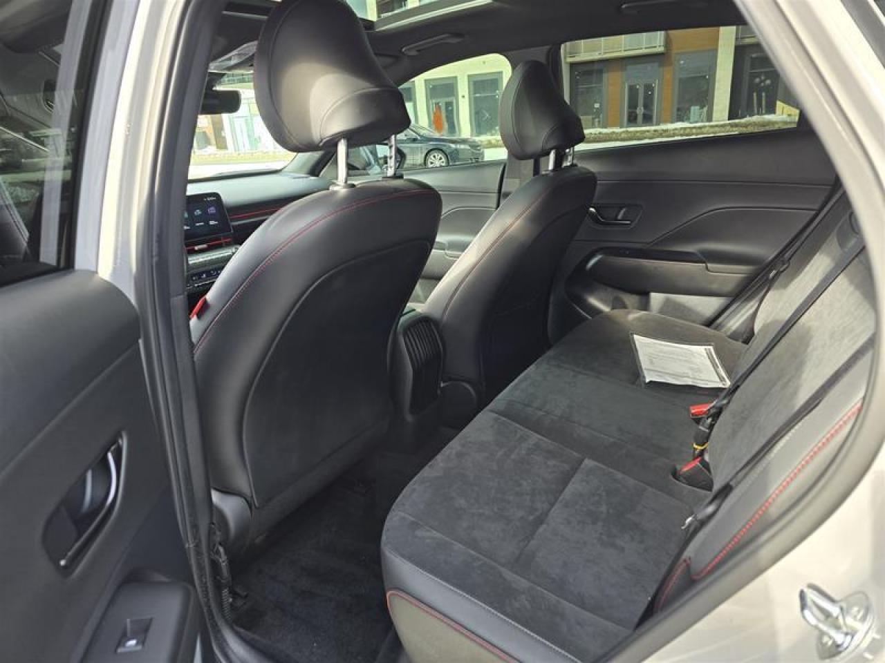 2024 Hyundai KONA 1.6T N Line Ultimate AWD w/Two-Tone Roof Photo