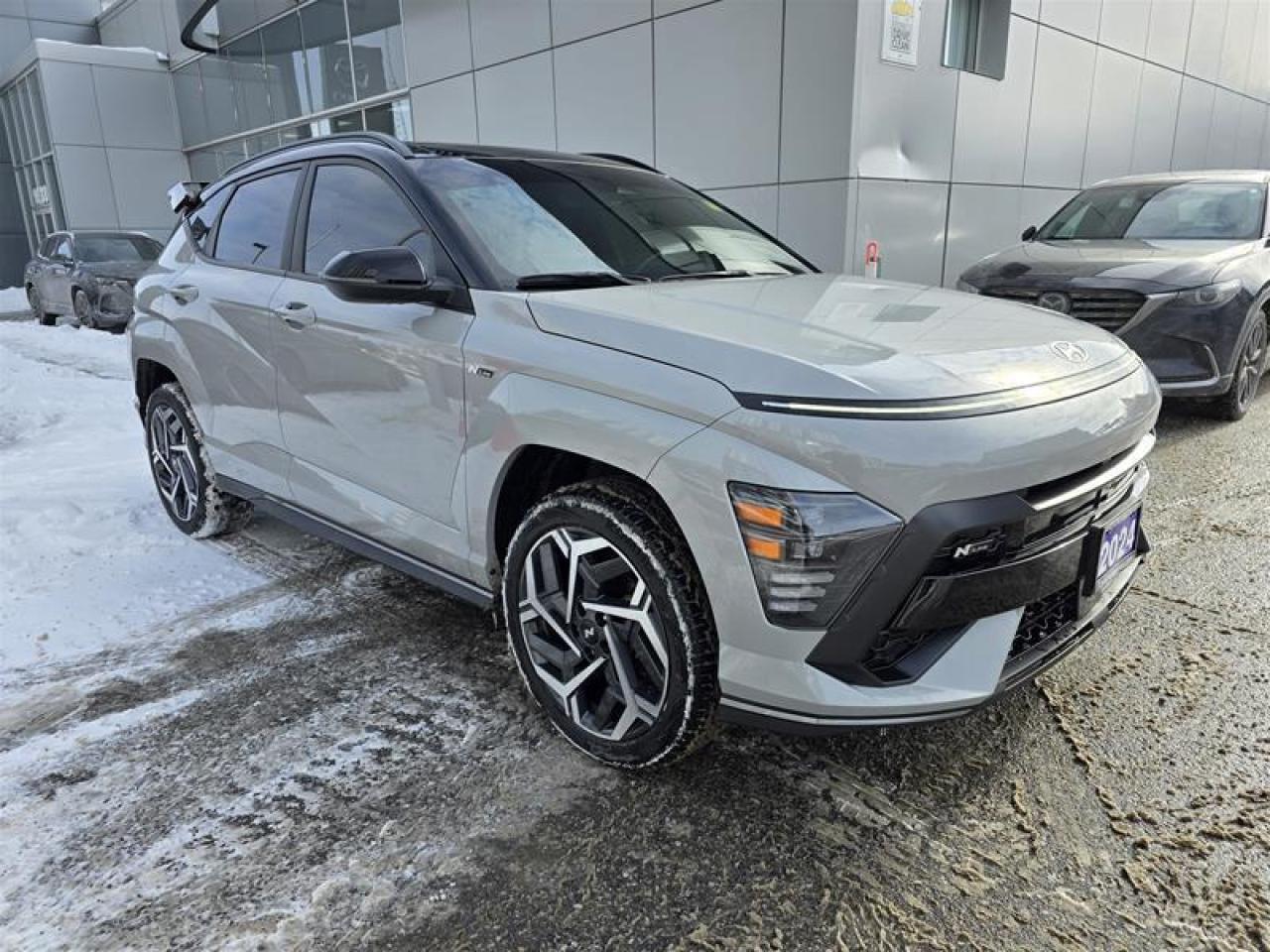 2024 Hyundai KONA 1.6T N Line Ultimate AWD w/Two-Tone Roof Photo