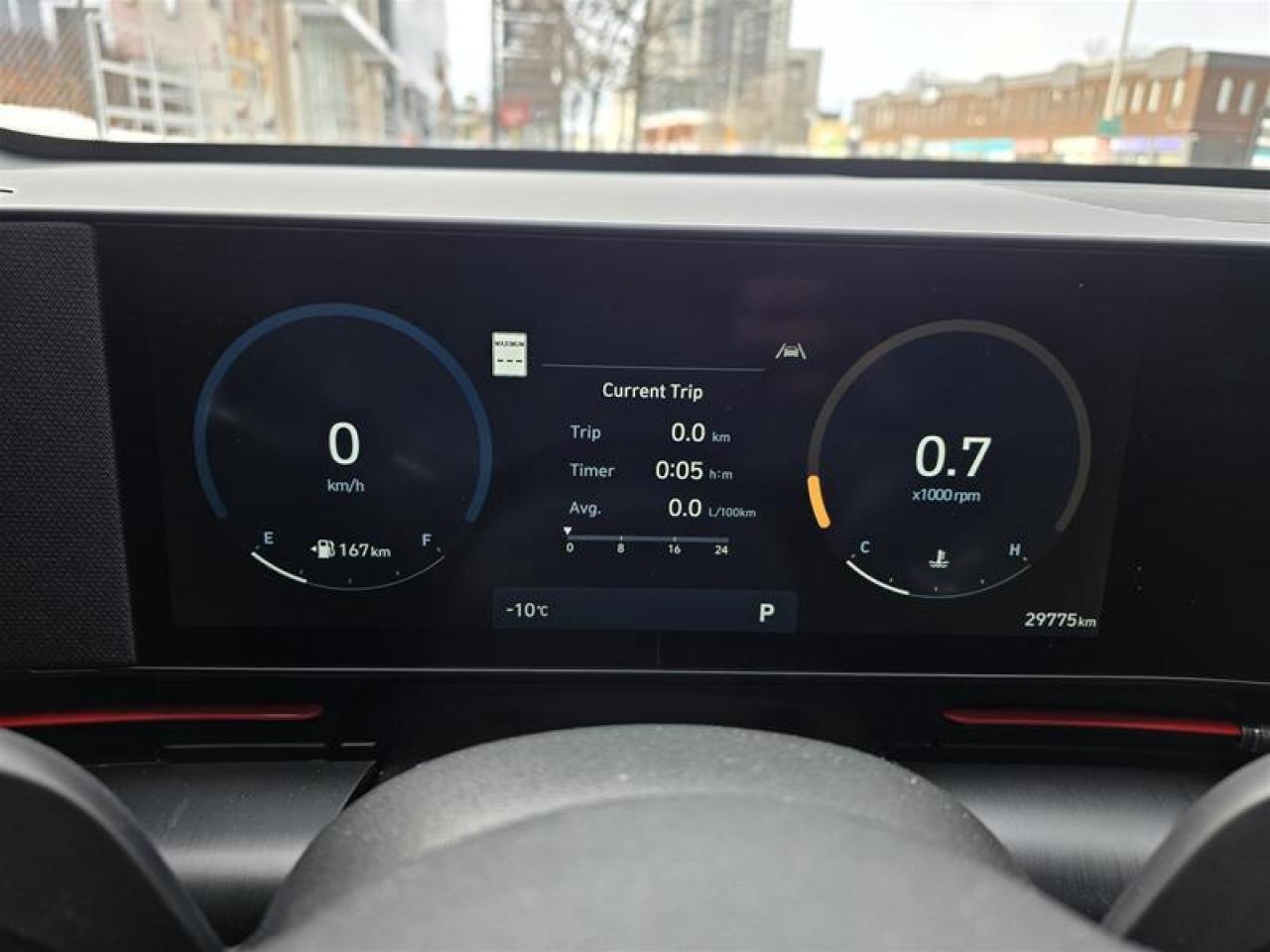 2024 Hyundai KONA 1.6T N Line Ultimate AWD w/Two-Tone Roof Photo