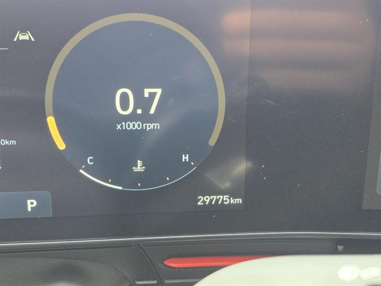 2024 Hyundai KONA 1.6T N Line Ultimate AWD w/Two-Tone Roof Photo