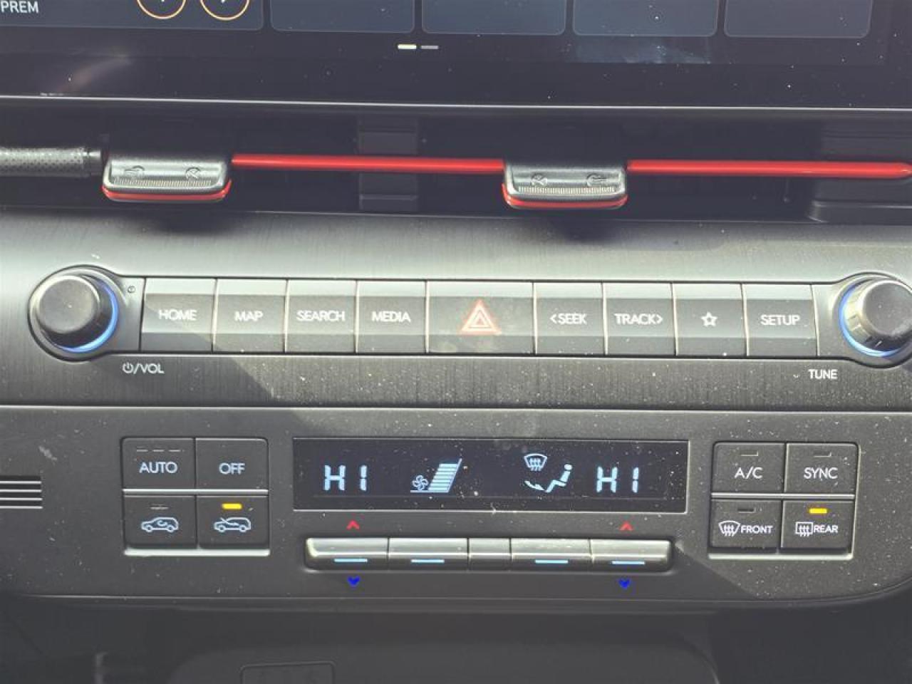 2024 Hyundai KONA 1.6T N Line Ultimate AWD w/Two-Tone Roof Photo