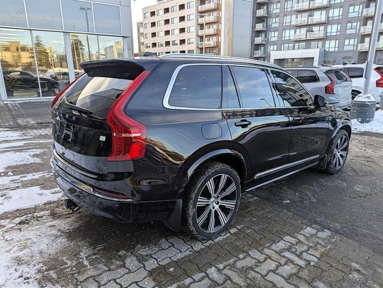 2024 Volvo XC90 Recharge T8 eAWD PHEV Plus Bright Theme 7-Seater Photo