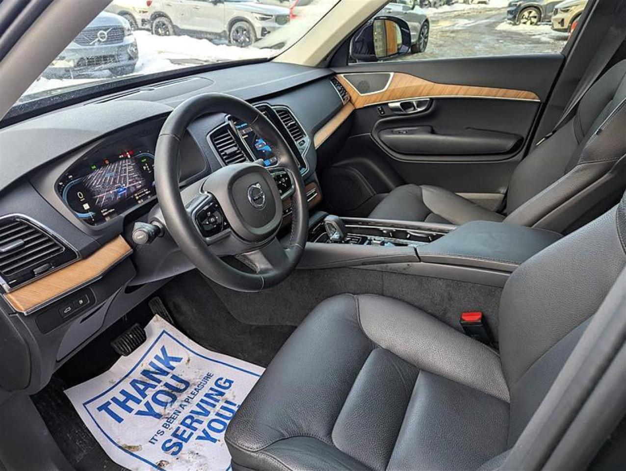 2024 Volvo XC90 Recharge T8 eAWD PHEV Plus Bright Theme 7-Seater Photo