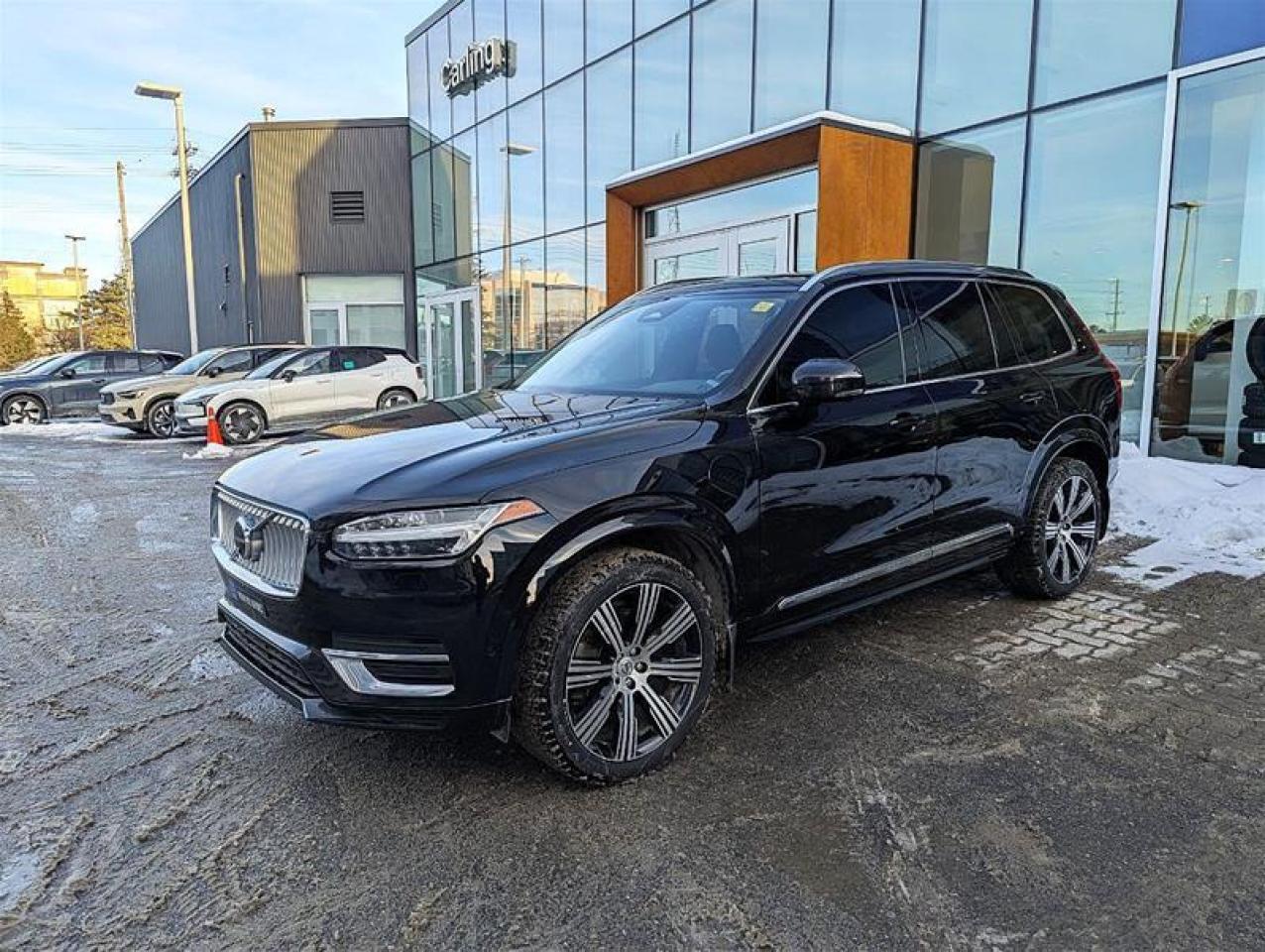 2024 Volvo XC90 Recharge T8 eAWD PHEV Plus Bright Theme 7-Seater Photo