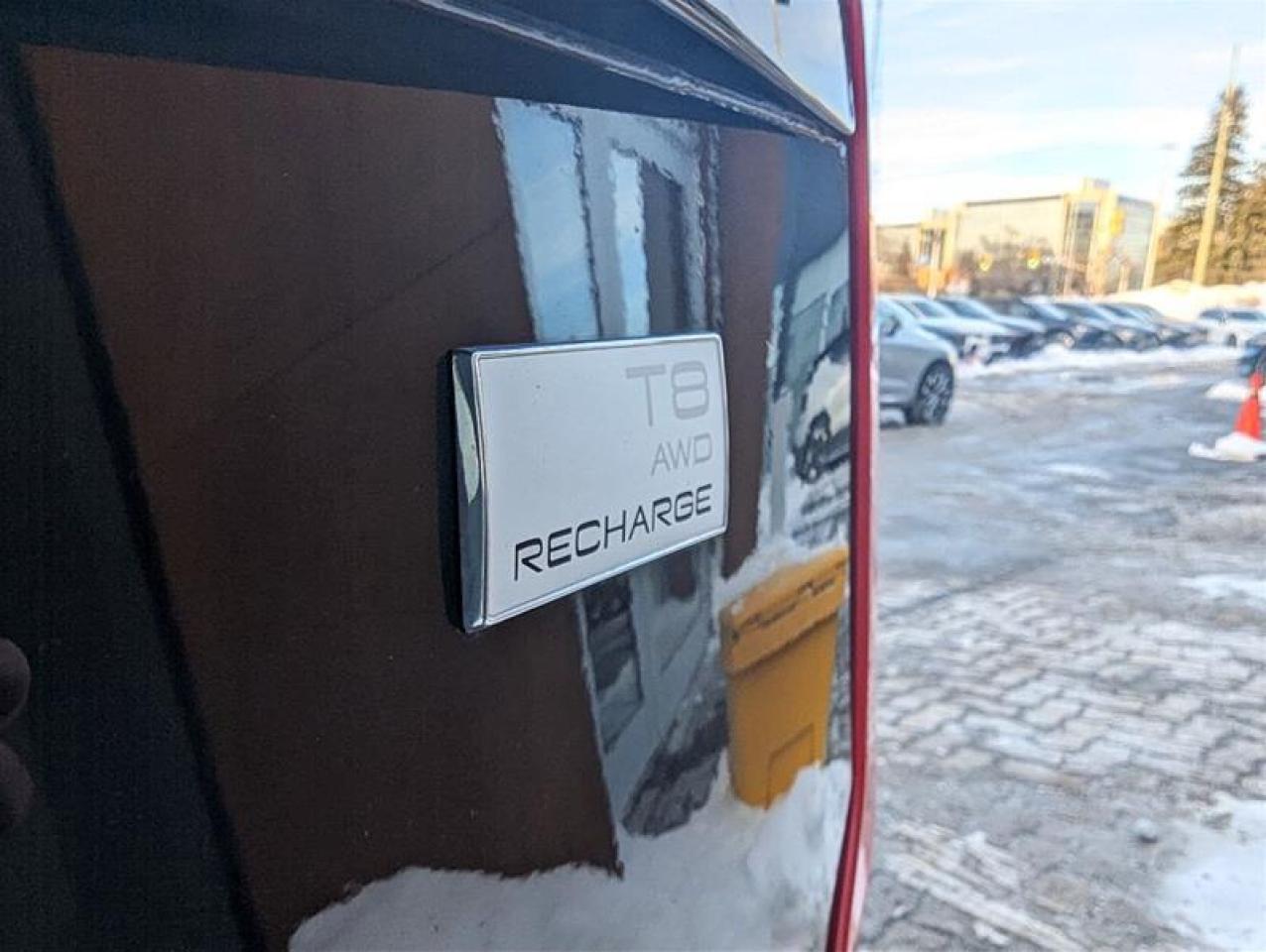 2024 Volvo XC90 Recharge T8 eAWD PHEV Plus Bright Theme 7-Seater Photo