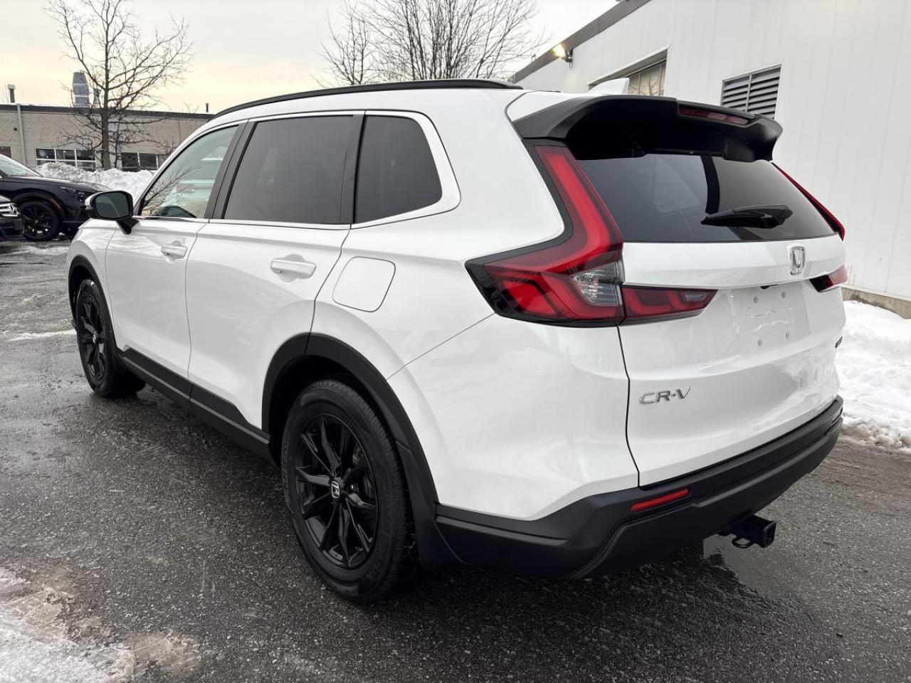 2024 Honda CR-V Sport Honda Certified With 7YRS/160K Warranty Photo