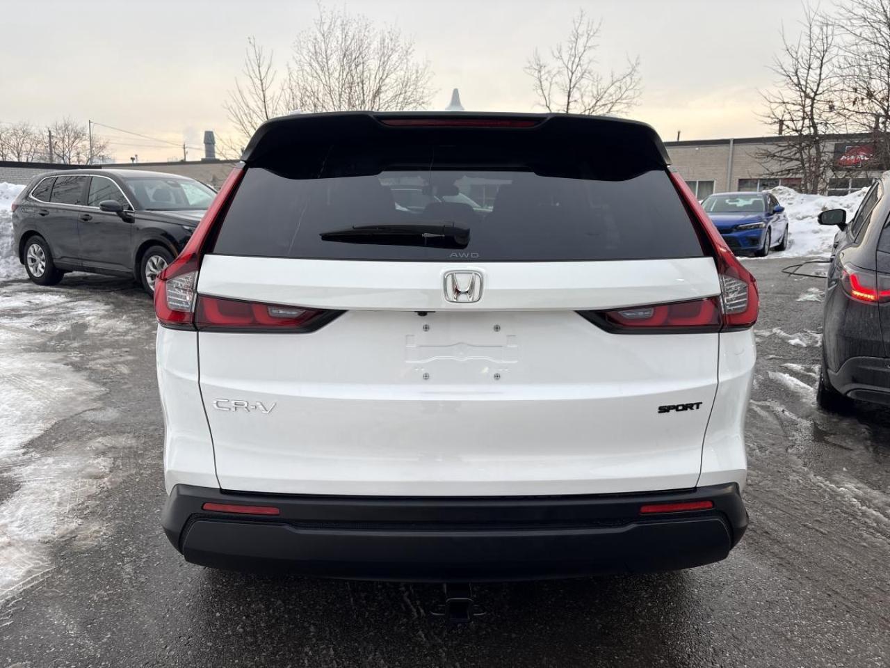 2024 Honda CR-V Sport Honda Certified With 7YRS/160K Warranty Photo2