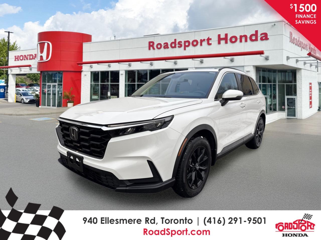 2024 Honda CR-V Sport Honda Certified With 7YRS/160K Warranty Photo0