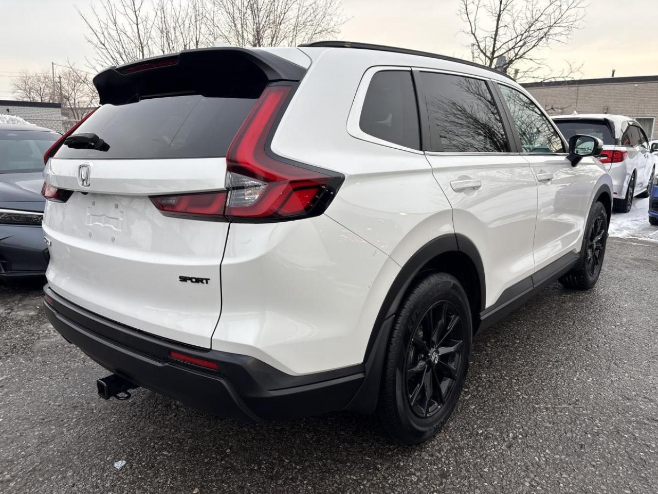 2024 Honda CR-V Sport Honda Certified With 7YRS/160K Warranty Photo