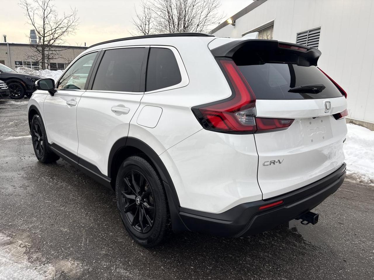 2024 Honda CR-V Sport Honda Certified With 7YRS/160K Warranty Photo3