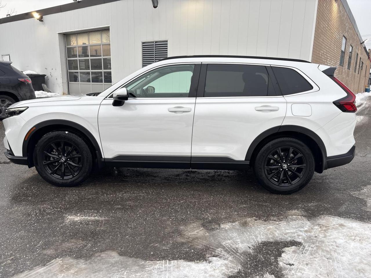 2024 Honda CR-V Sport Honda Certified With 7YRS/160K Warranty Photo4