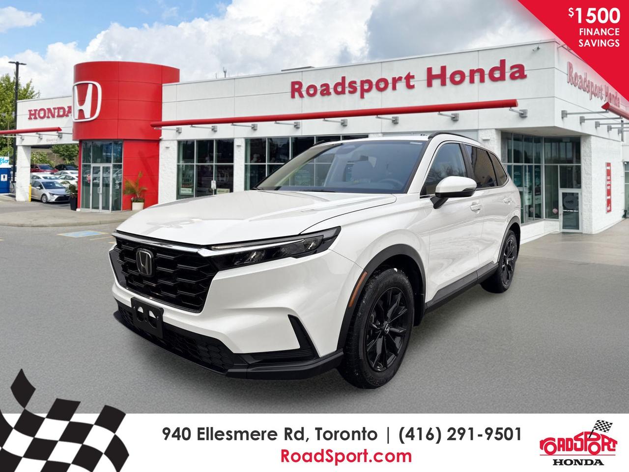 2024 Honda CR-V Sport Honda Certified With 7YRS/160K Warranty Photo0