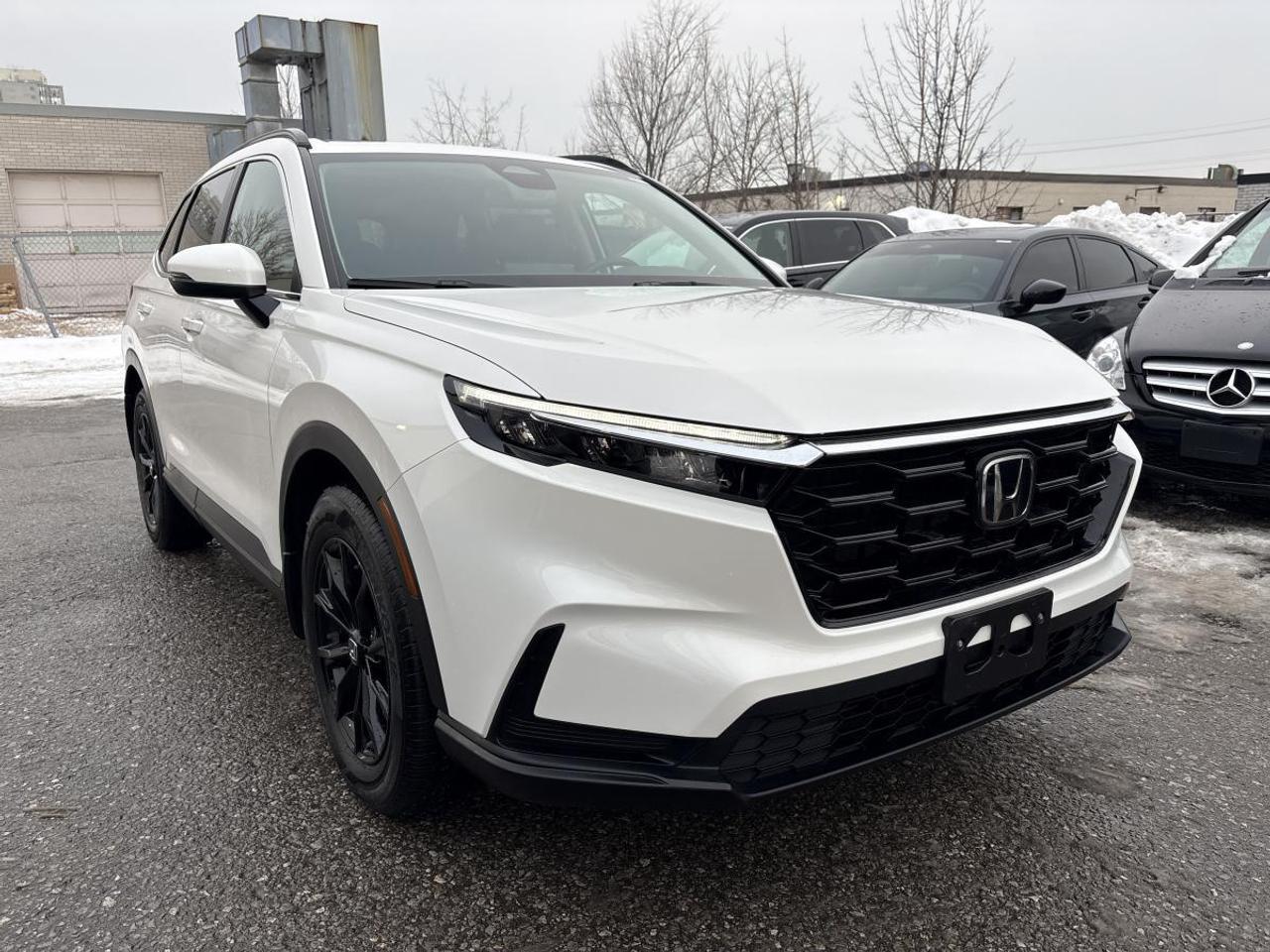 2024 Honda CR-V Sport Honda Certified With 7YRS/160K Warranty Photo