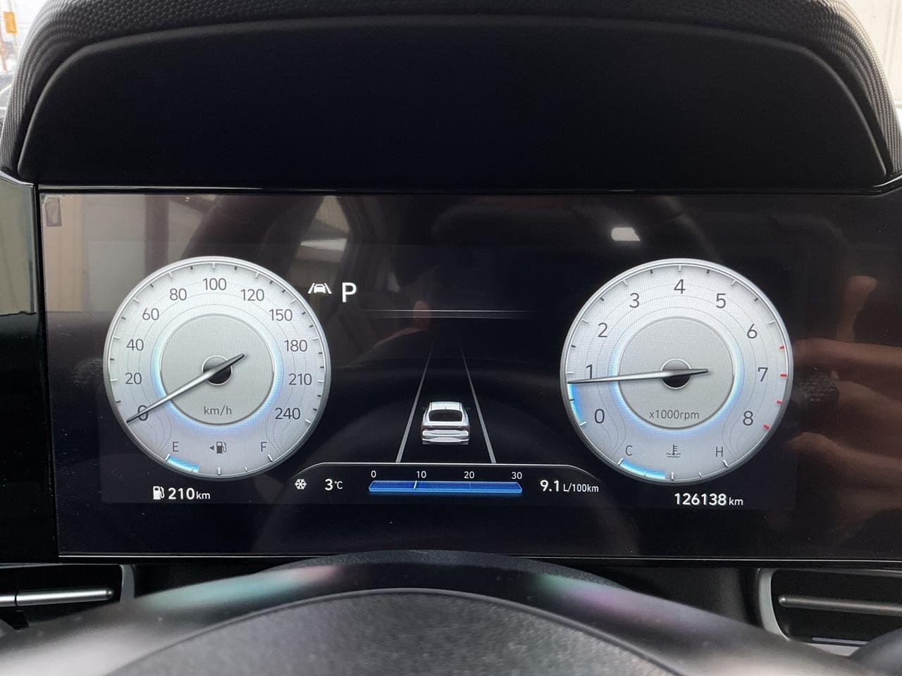 2023 Hyundai Elantra Preferred W/Tech Pkg -NAV! BACK-UP CAM! BSM! SUNRO Photo