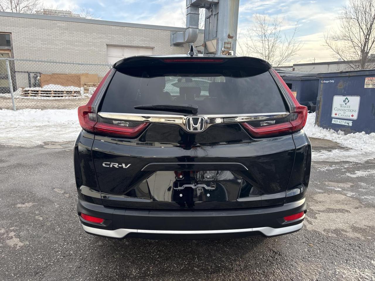 2022 Honda CR-V LX Honda Certified With 7YRS/160K Warranty Photo2