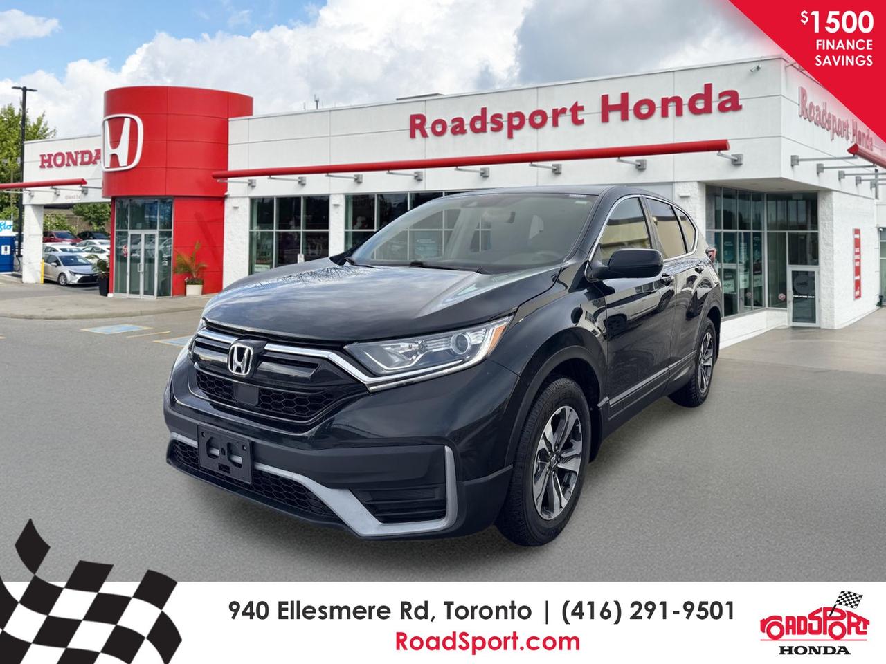 2022 Honda CR-V LX Honda Certified With 7YRS/160K Warranty Photo0