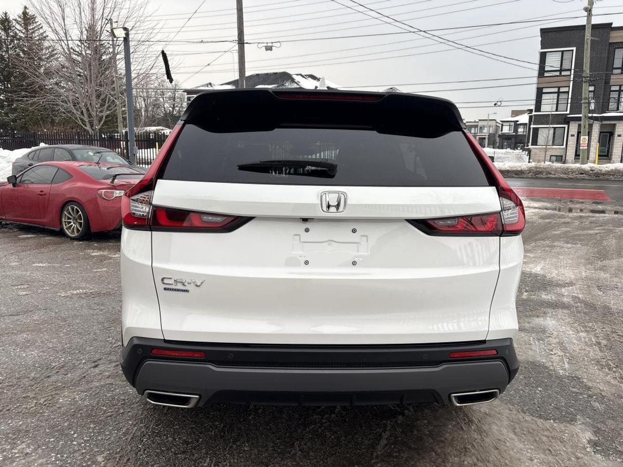 2025 Honda CR-V Hybrid Ex-L Honda Certified With 7YRS/160K Warranty Photo