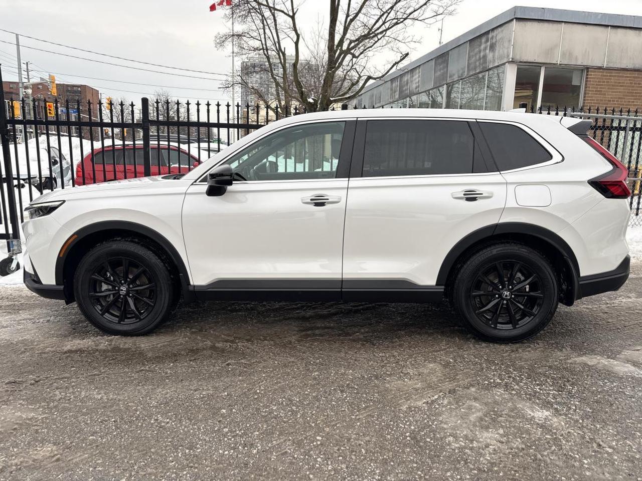 2025 Honda CR-V Hybrid Ex-L Honda Certified With 7YRS/160K Warranty Photo