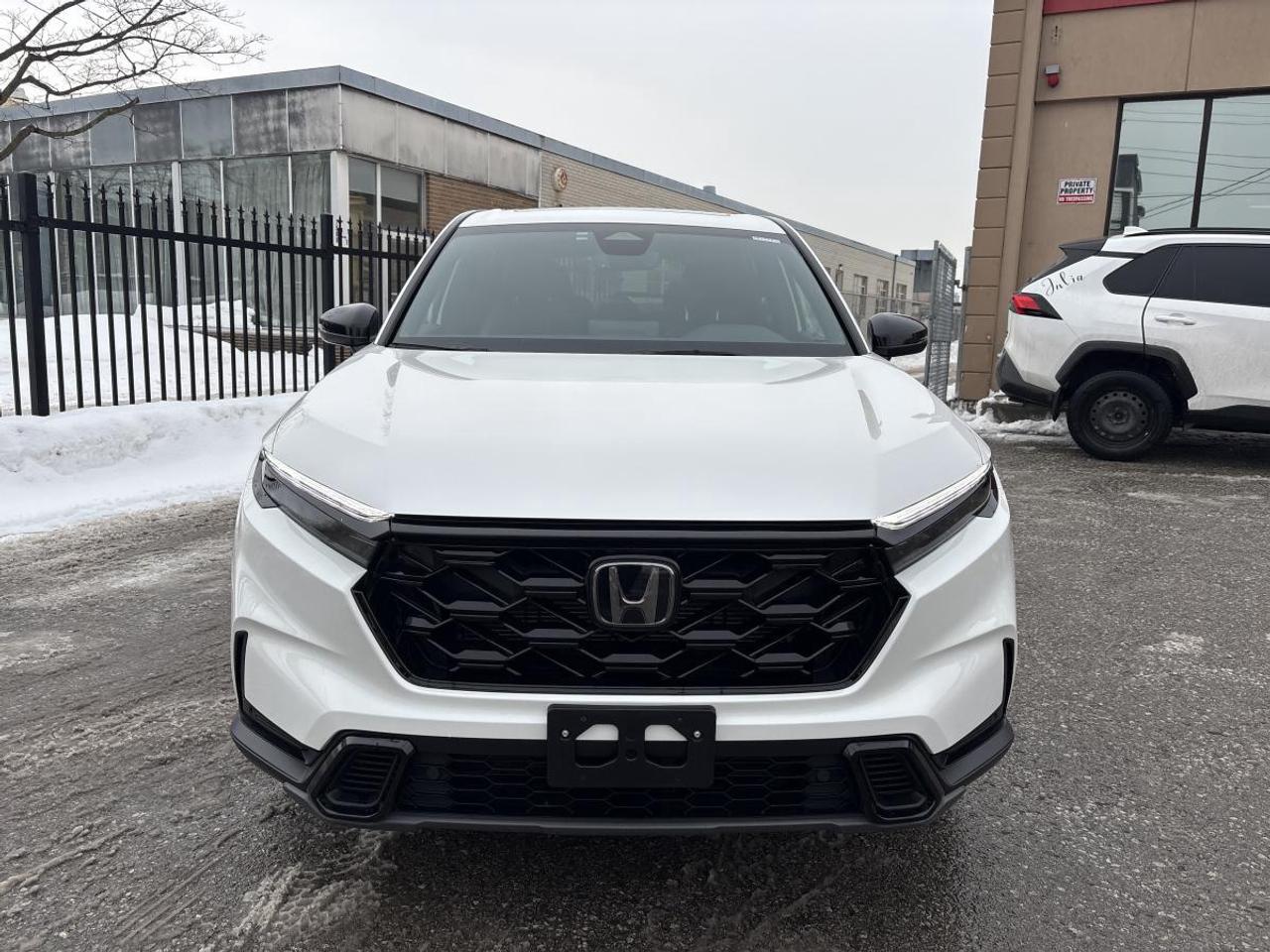 2025 Honda CR-V Hybrid Ex-L Honda Certified With 7YRS/160K Warranty Photo