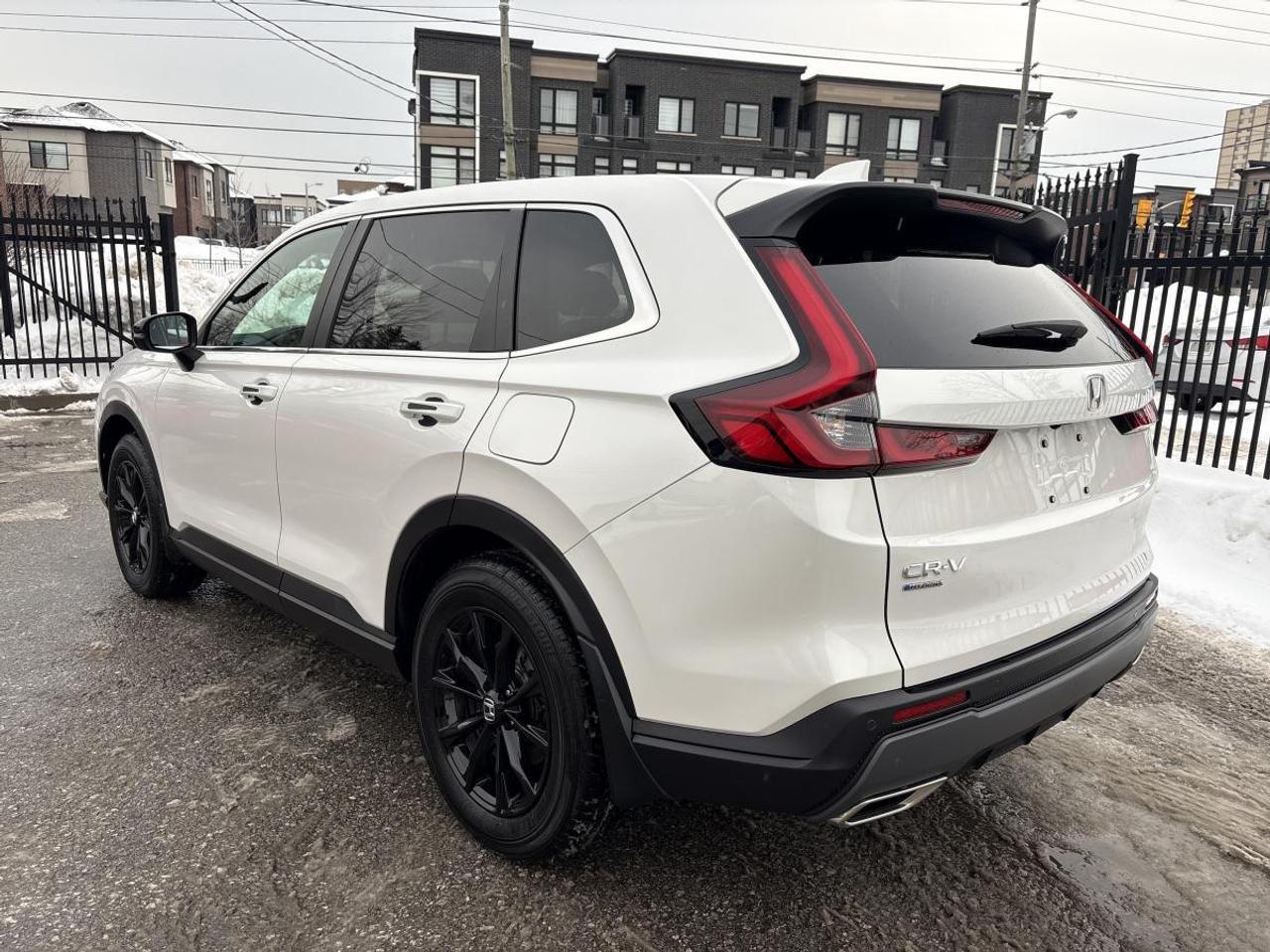 2025 Honda CR-V Hybrid Ex-L Honda Certified With 7YRS/160K Warranty Photo