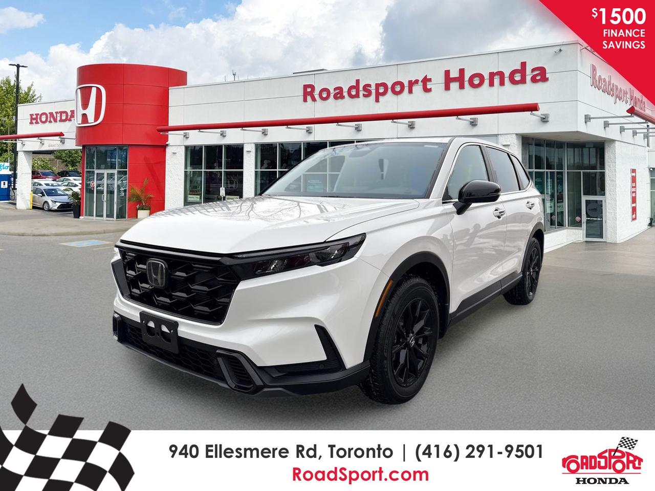 2025 Honda CR-V Hybrid Ex-L Honda Certified With 7YRS/160K Warranty Photo