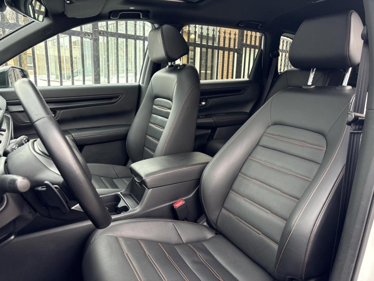 2025 Honda CR-V Hybrid Ex-L Honda Certified With 7YRS/160K Warranty Photo