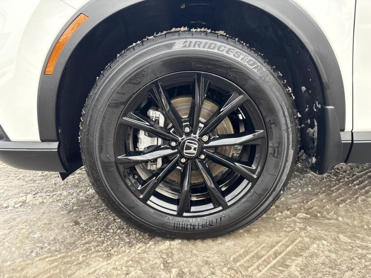 2025 Honda CR-V Hybrid Ex-L Honda Certified With 7YRS/160K Warranty Photo