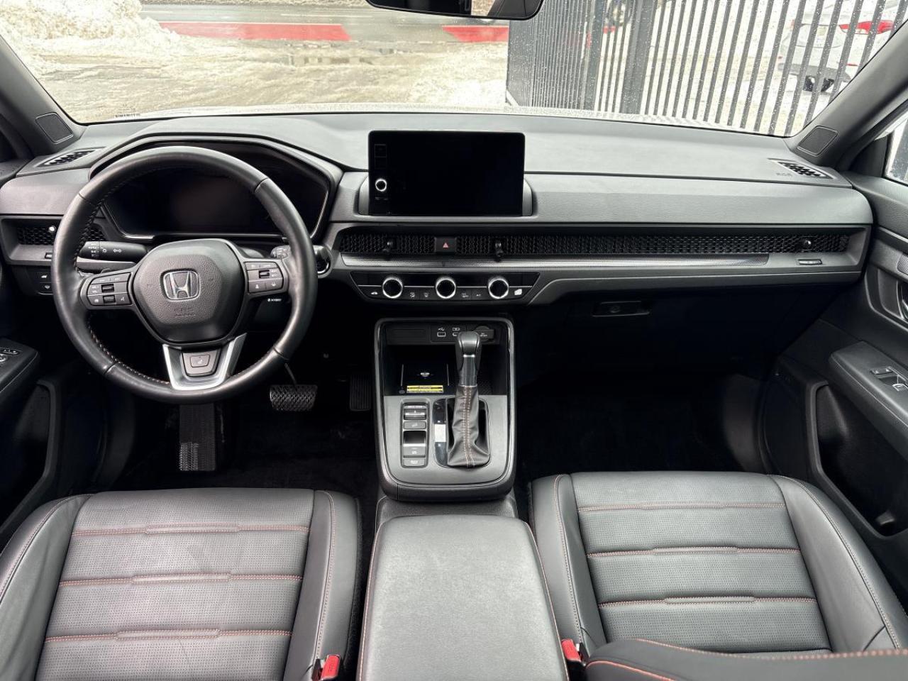 2025 Honda CR-V Hybrid Ex-L Honda Certified With 7YRS/160K Warranty Photo