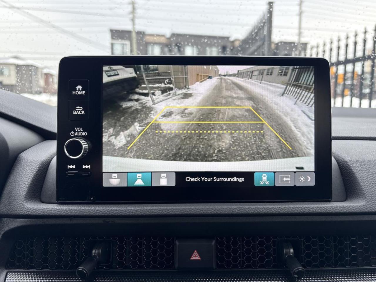 2025 Honda CR-V Hybrid Ex-L Honda Certified With 7YRS/160K Warranty Photo